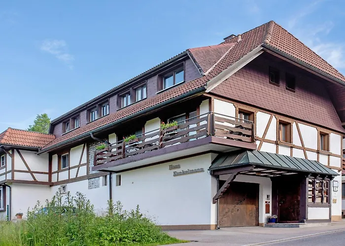 Gaestehaus Kunkelmann Mit Sauna