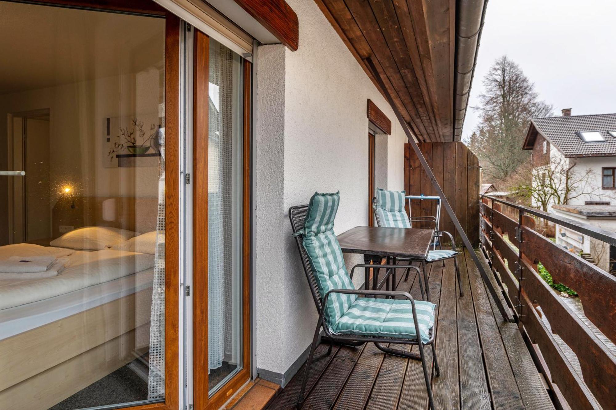 Gaestehaus Kunkelmann Mit Sauna Apartment *