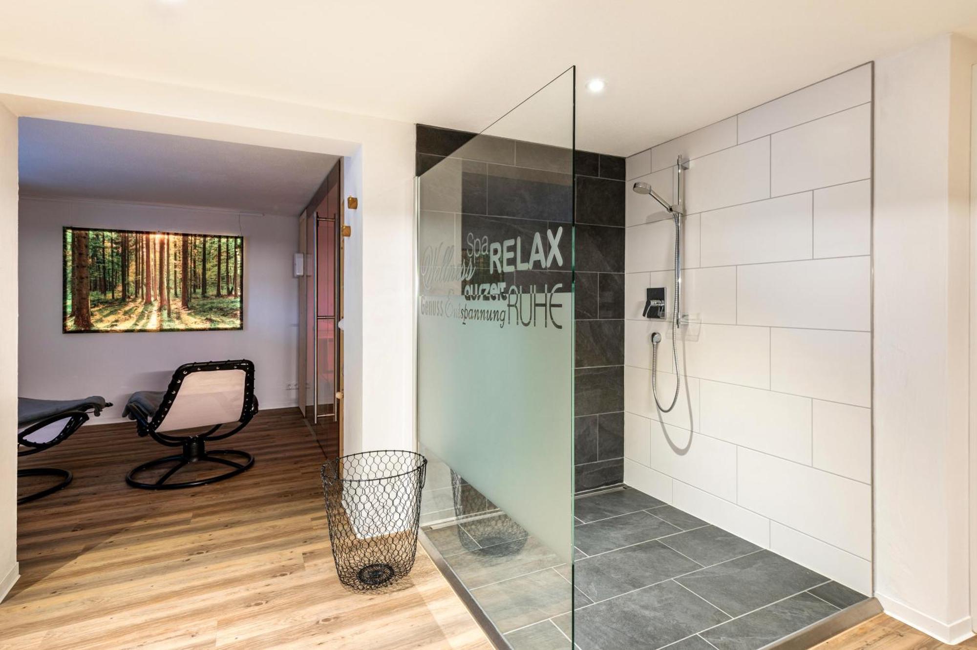 Apartment Gaestehaus Kunkelmann Mit Sauna *