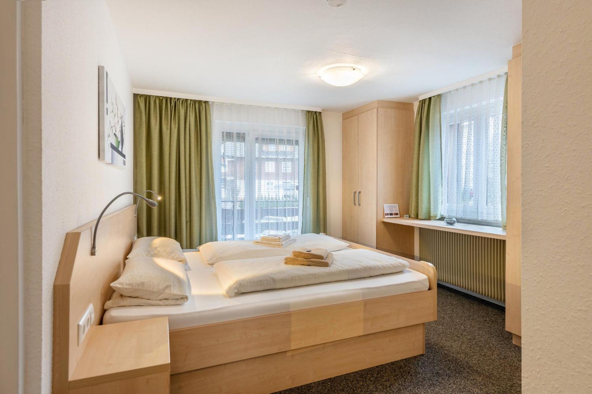 Gaestehaus Kunkelmann Mit Sauna Apartment *