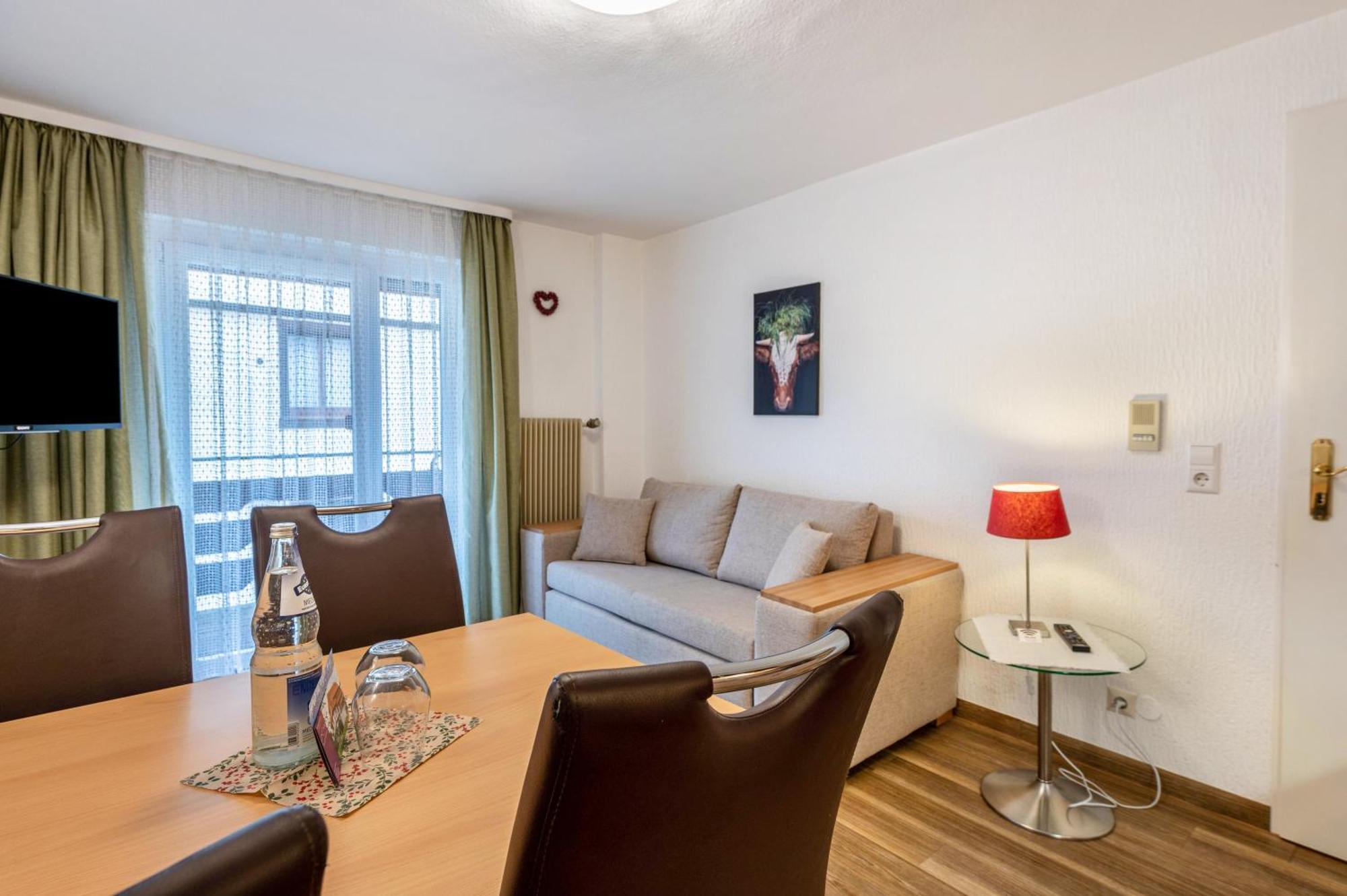 Gaestehaus Kunkelmann Mit Sauna Apartment *