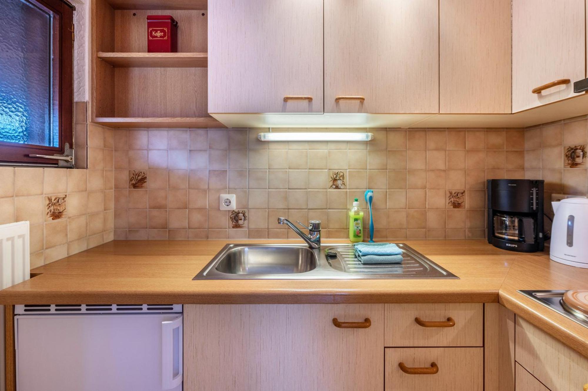 Apartment Gaestehaus Kunkelmann Mit Sauna