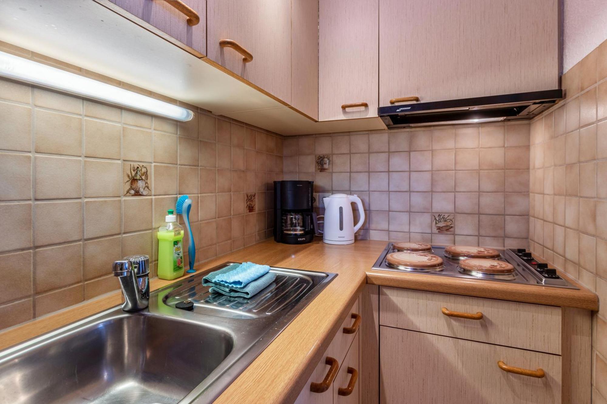 Gaestehaus Kunkelmann Mit Sauna * Hoechenschwand