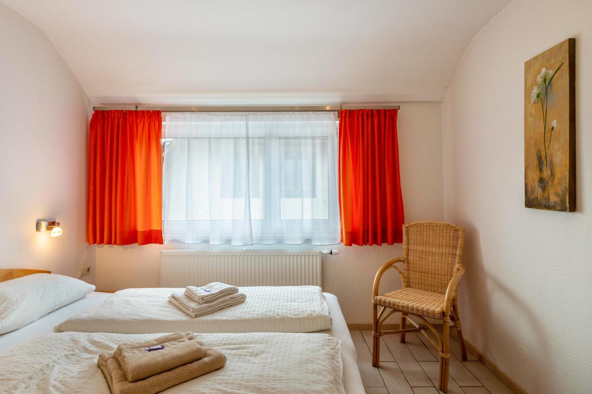 Apartment Gaestehaus Kunkelmann Mit Sauna *