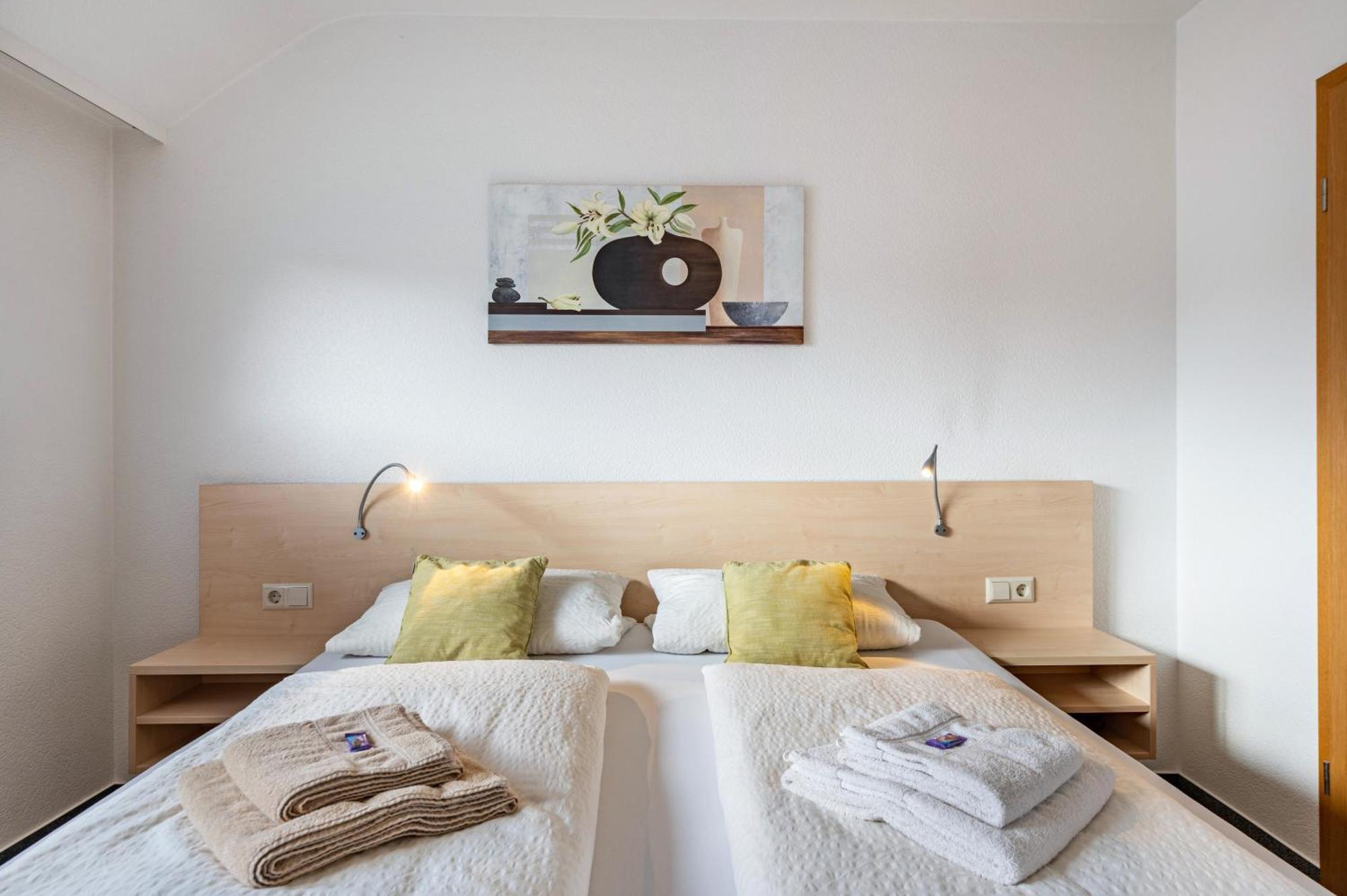 Gaestehaus Kunkelmann Mit Sauna Apartment *