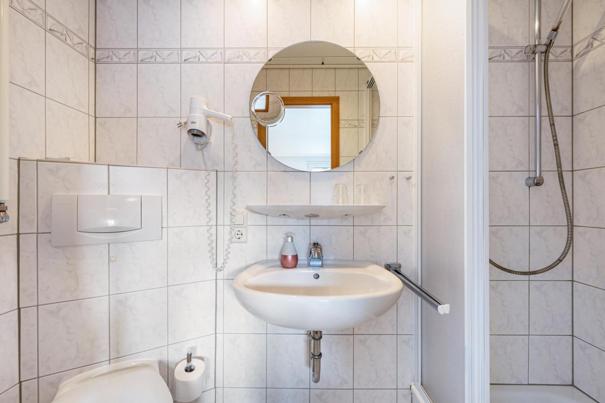 Apartment Gaestehaus Kunkelmann Mit Sauna