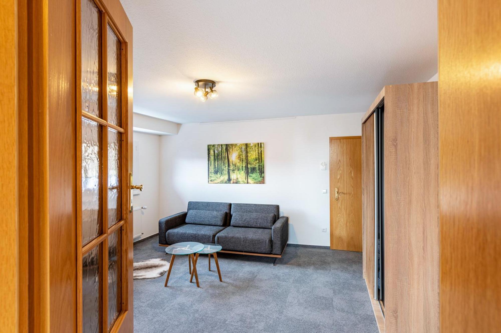 Apartment Gaestehaus Kunkelmann Mit Sauna