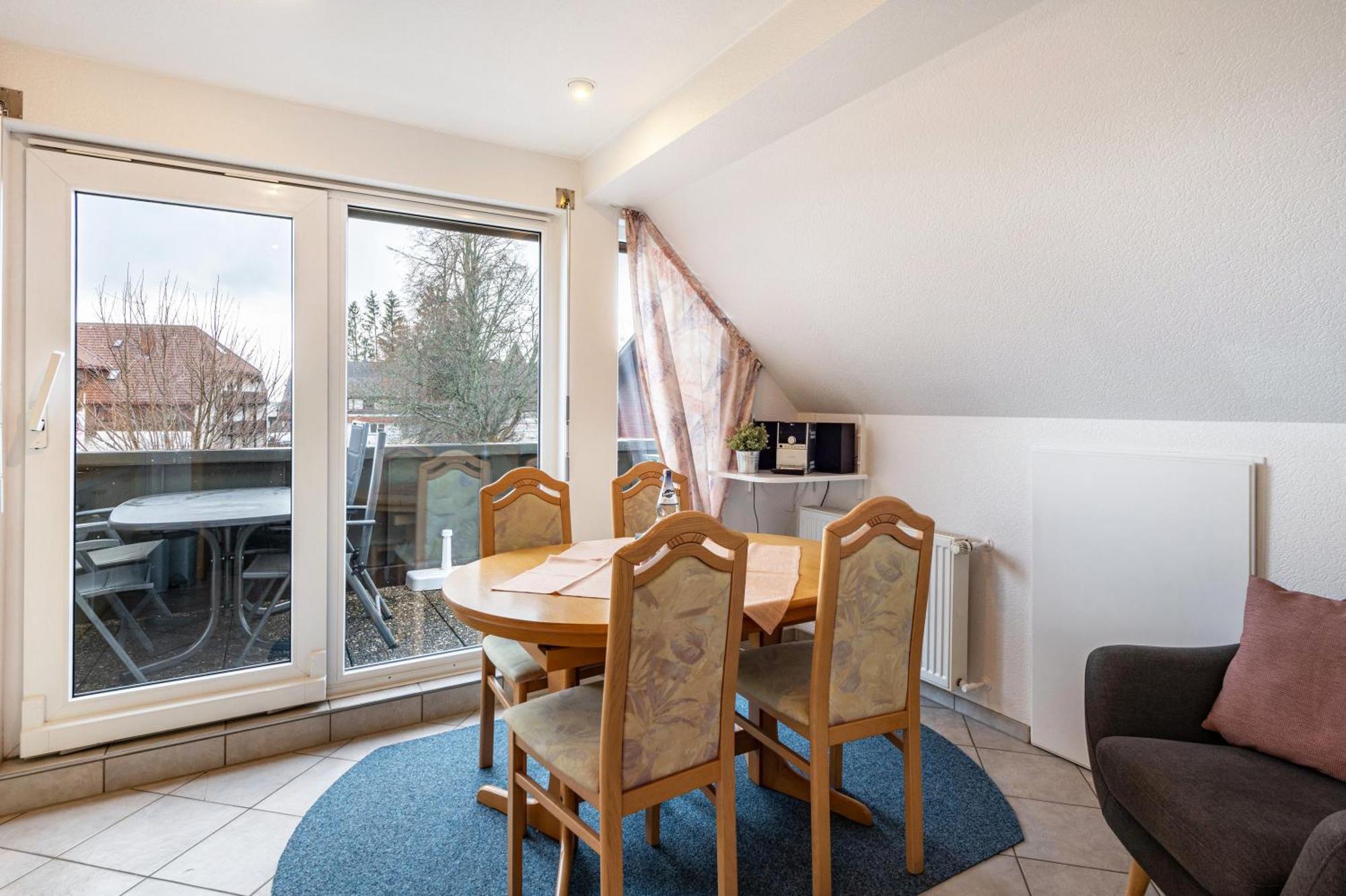 Gaestehaus Kunkelmann Mit Sauna Hoechenschwand