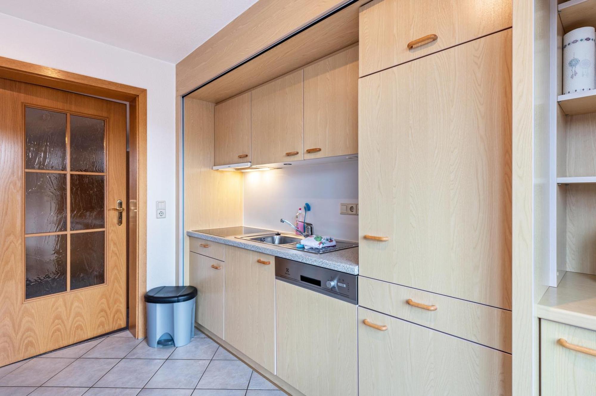 Gaestehaus Kunkelmann Mit Sauna Apartment