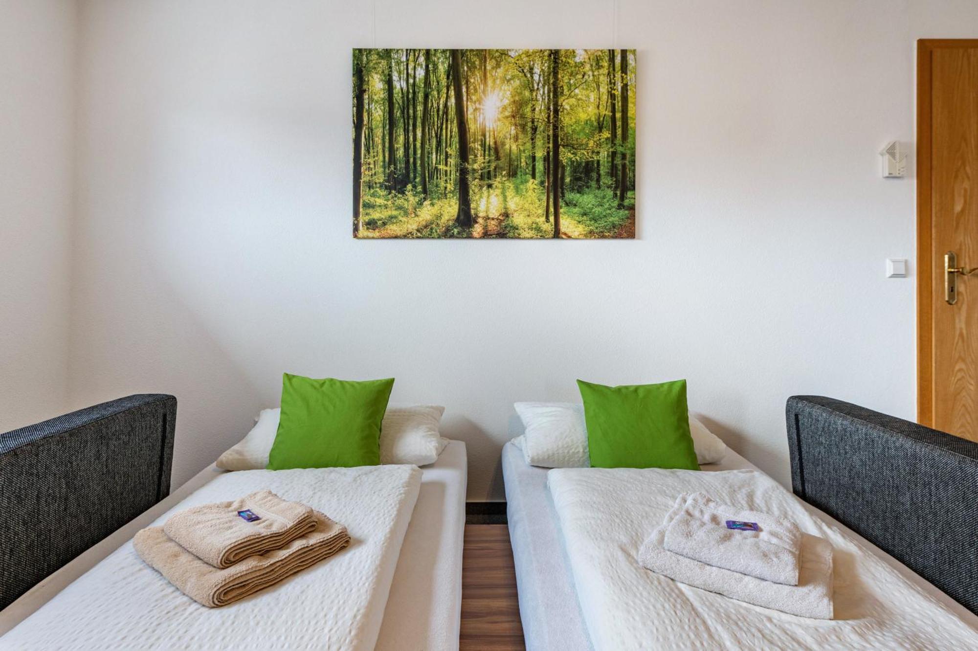 Gaestehaus Kunkelmann Mit Sauna Hoechenschwand