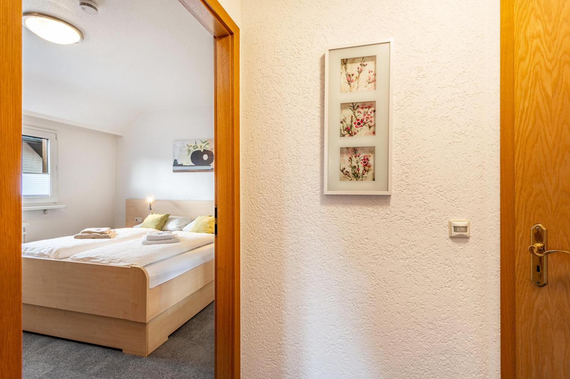 Apartment Gaestehaus Kunkelmann Mit Sauna Hoechenschwand