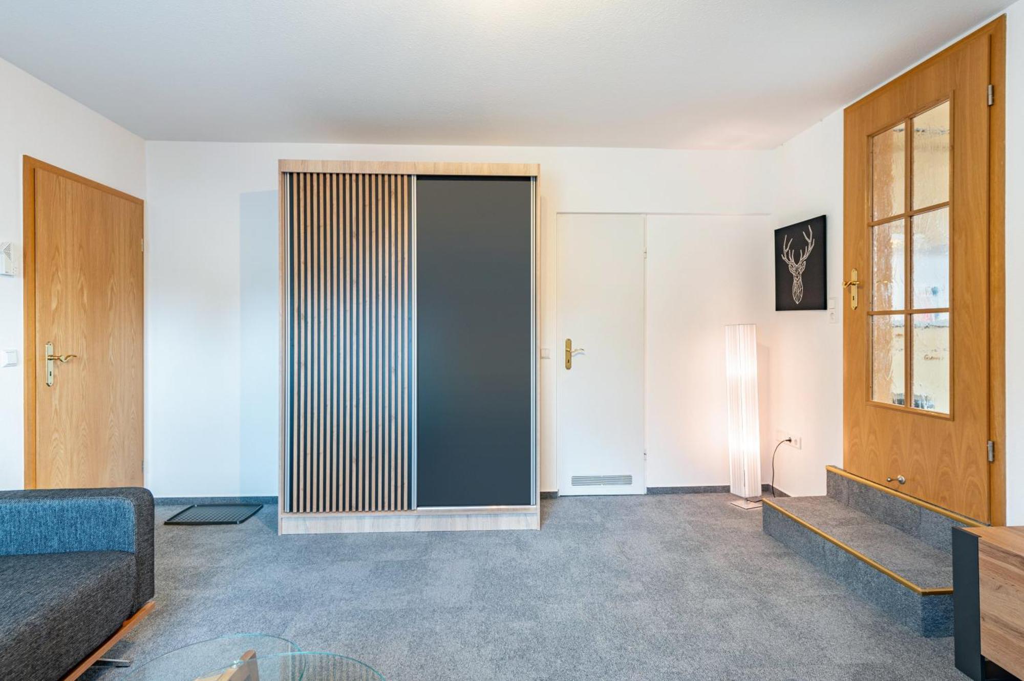 Gaestehaus Kunkelmann Mit Sauna Apartment Hoechenschwand