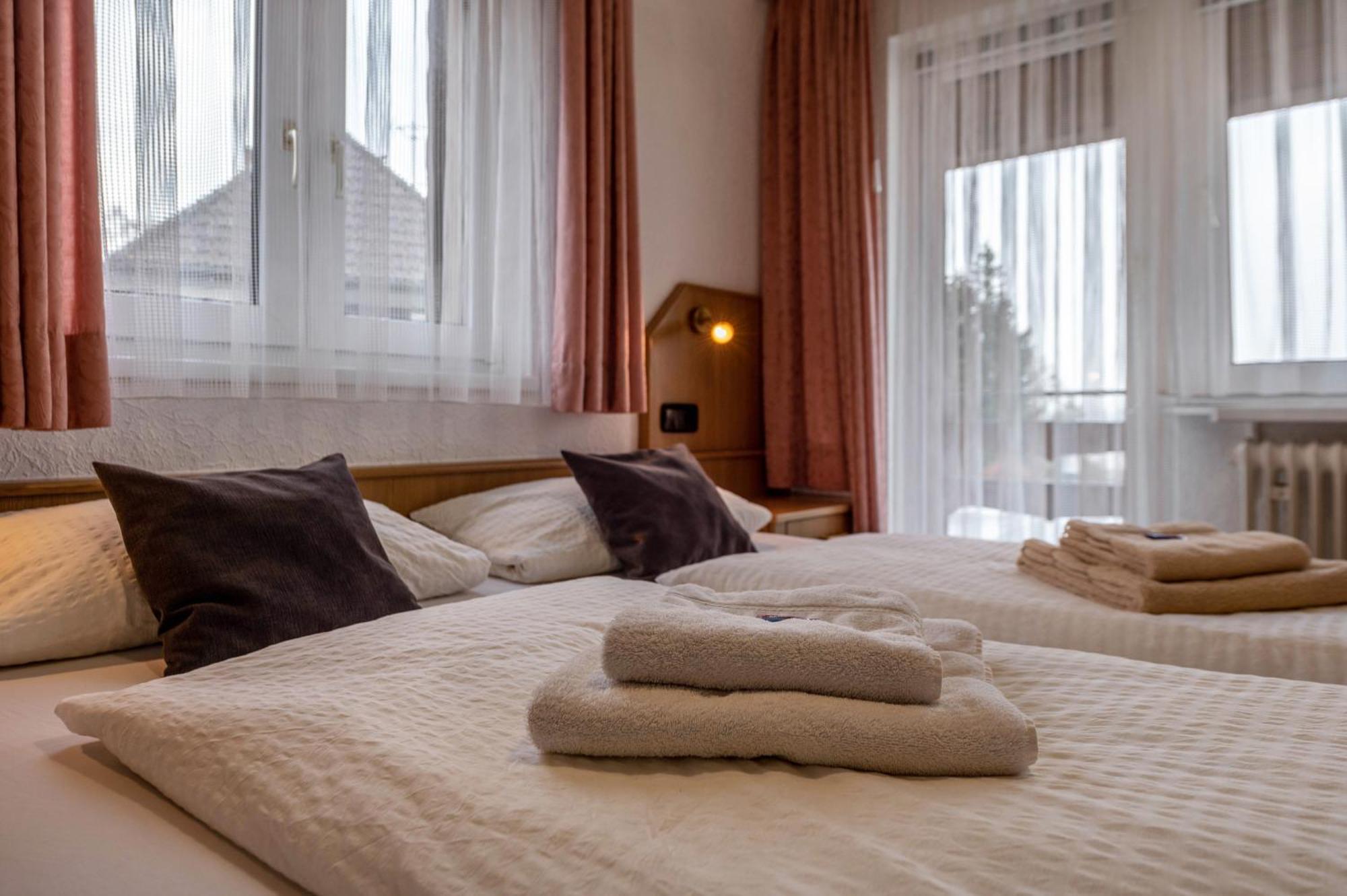 Apartment Gaestehaus Kunkelmann Mit Sauna *