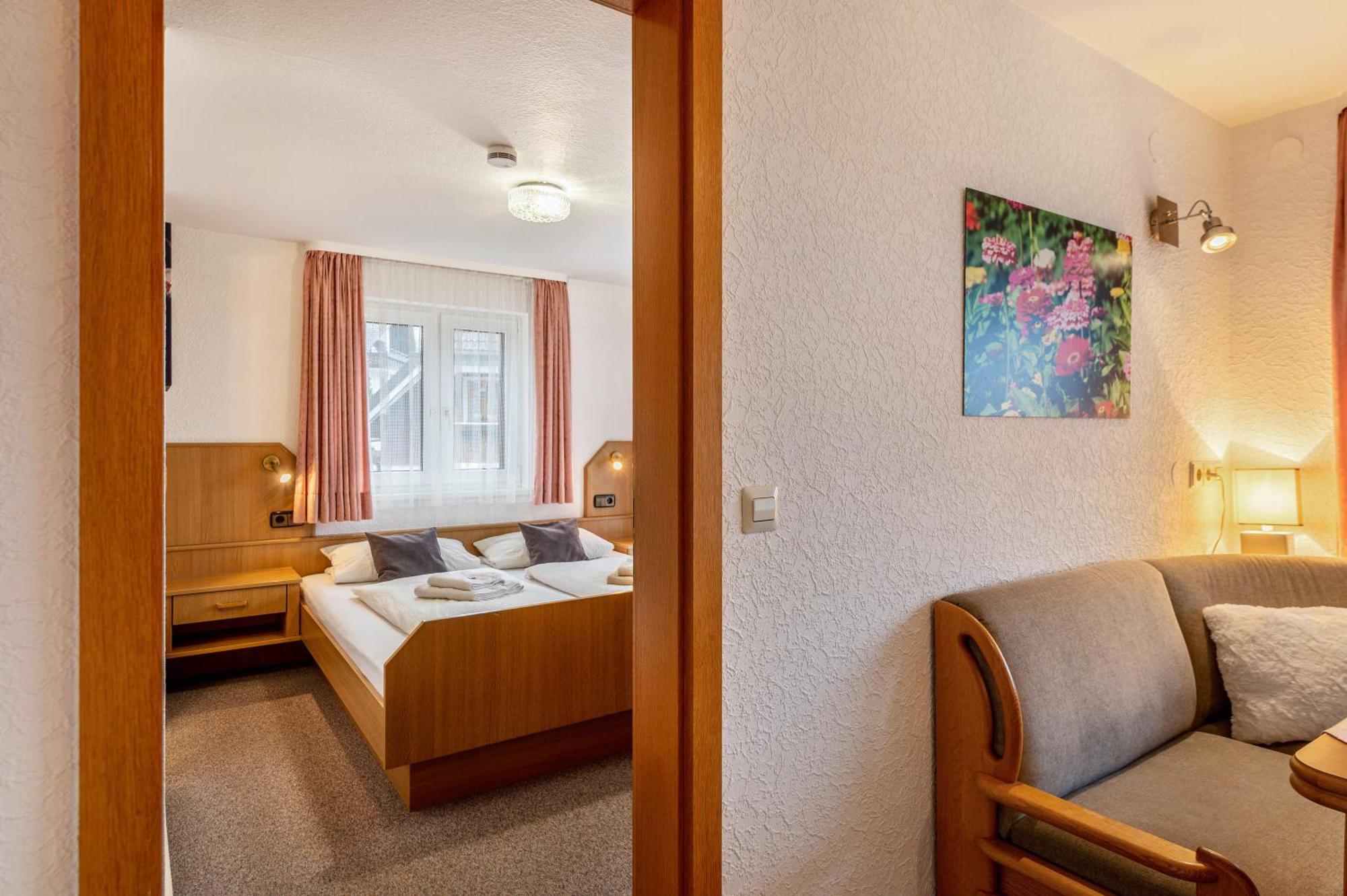 Gaestehaus Kunkelmann Mit Sauna *