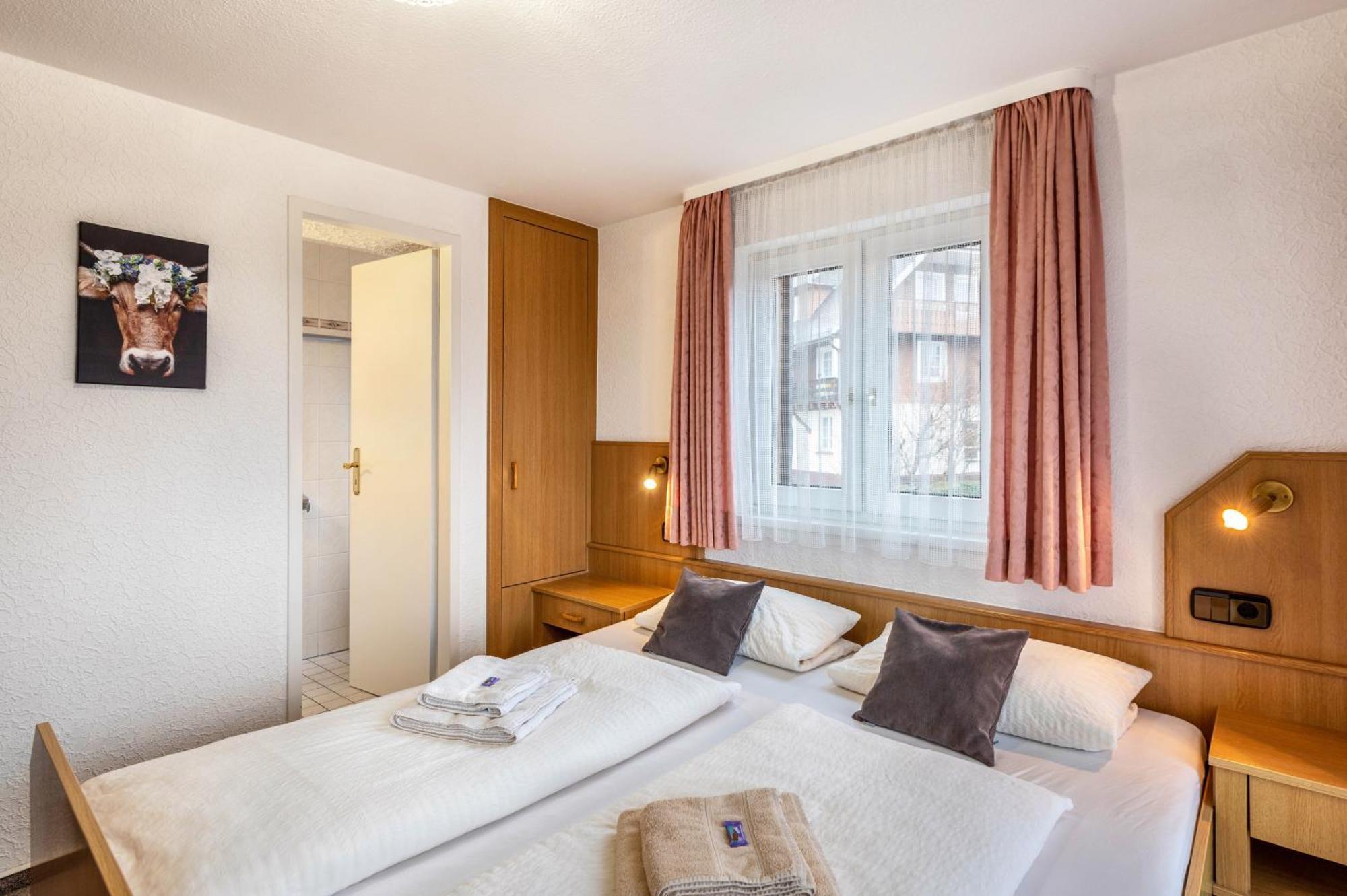 Gaestehaus Kunkelmann Mit Sauna Apartment