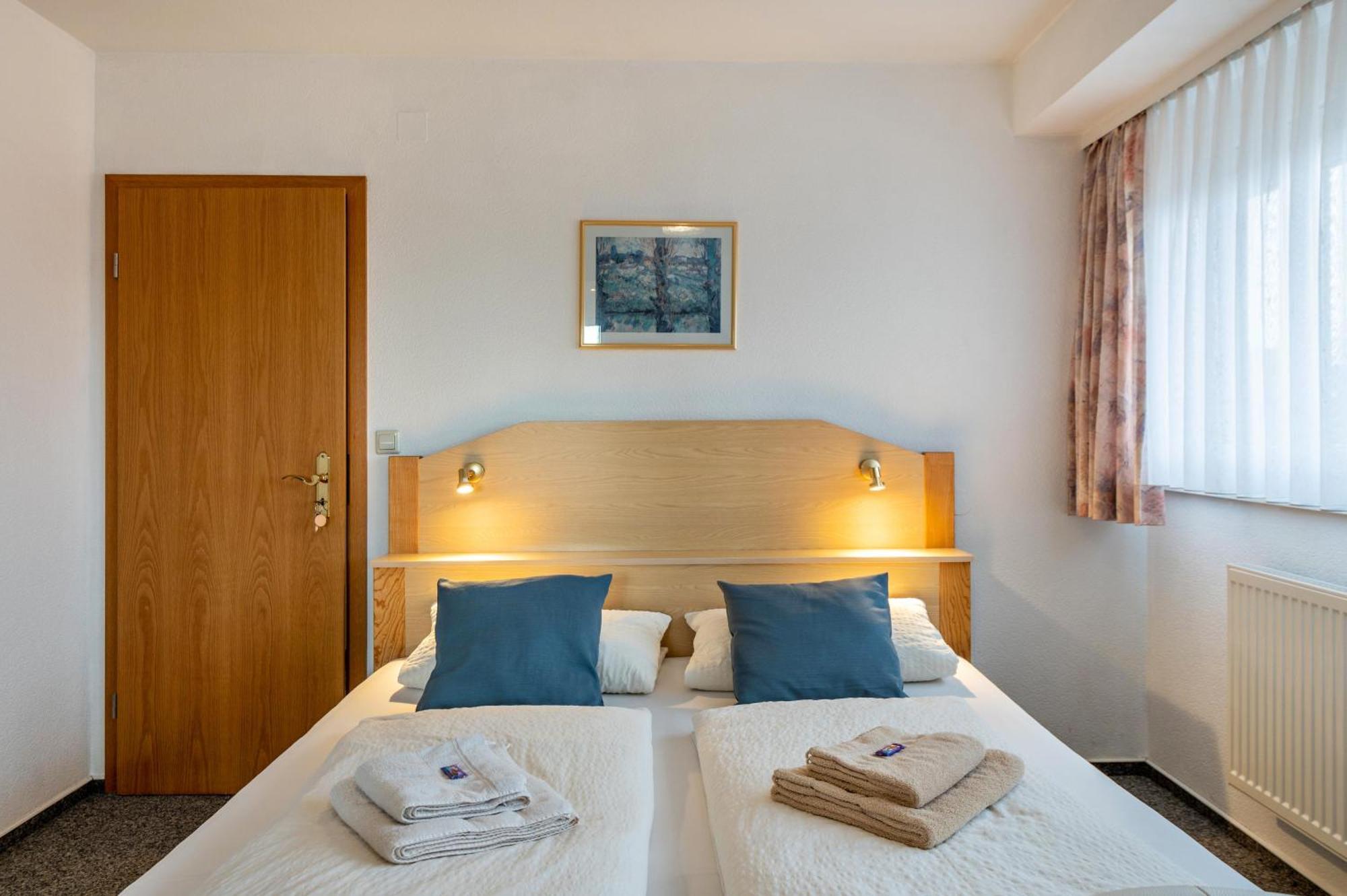 Gaestehaus Kunkelmann Mit Sauna * Hoechenschwand