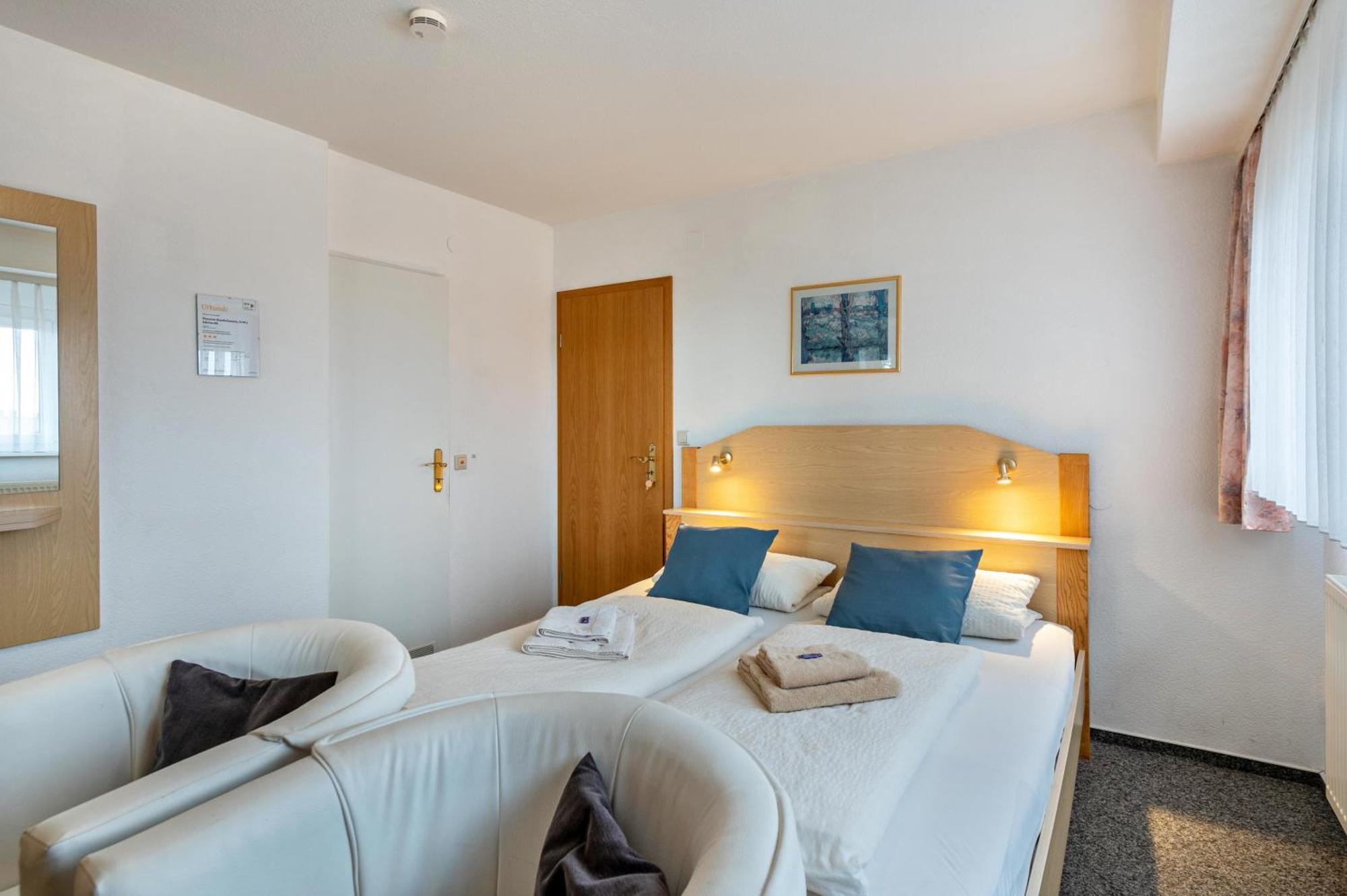 Gaestehaus Kunkelmann Mit Sauna Apartment *