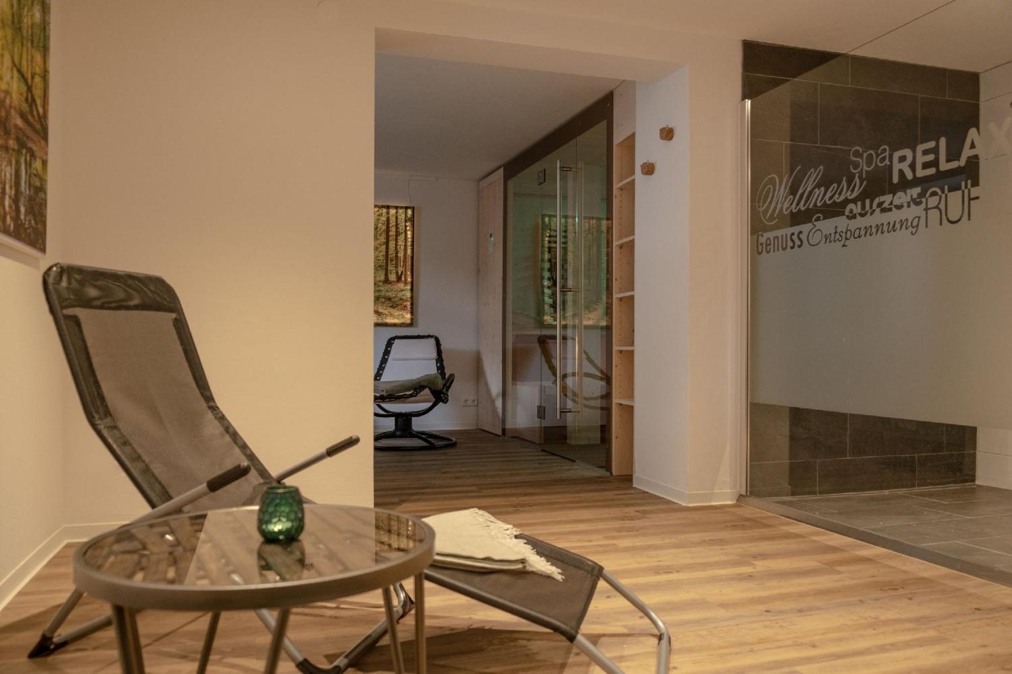 Gaestehaus Kunkelmann Mit Sauna * Hoechenschwand