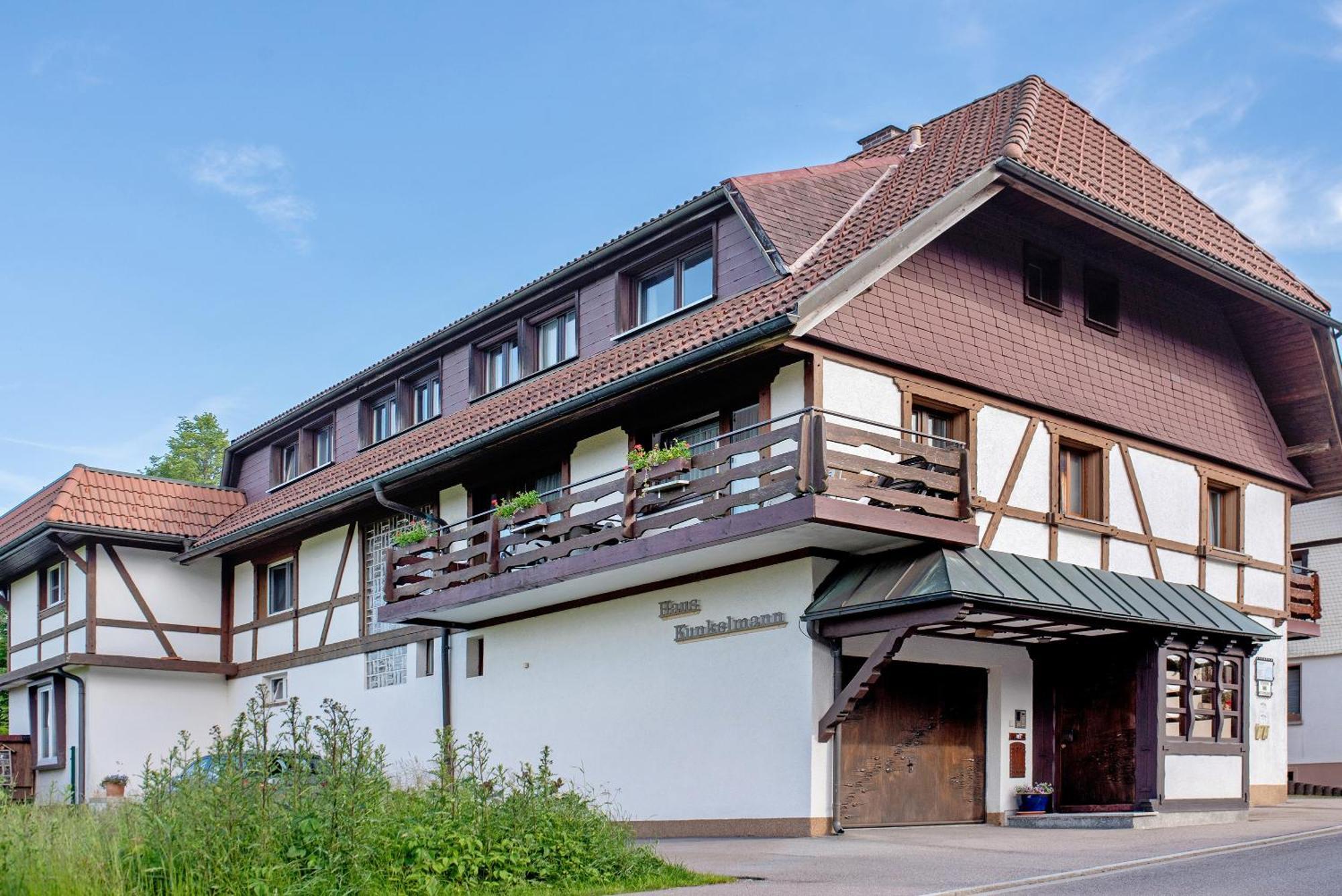 Gaestehaus Kunkelmann Mit Sauna *