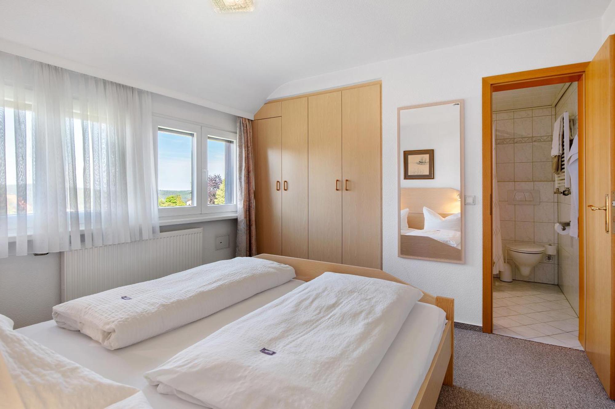 Gaestehaus Kunkelmann Mit Sauna * Hoechenschwand