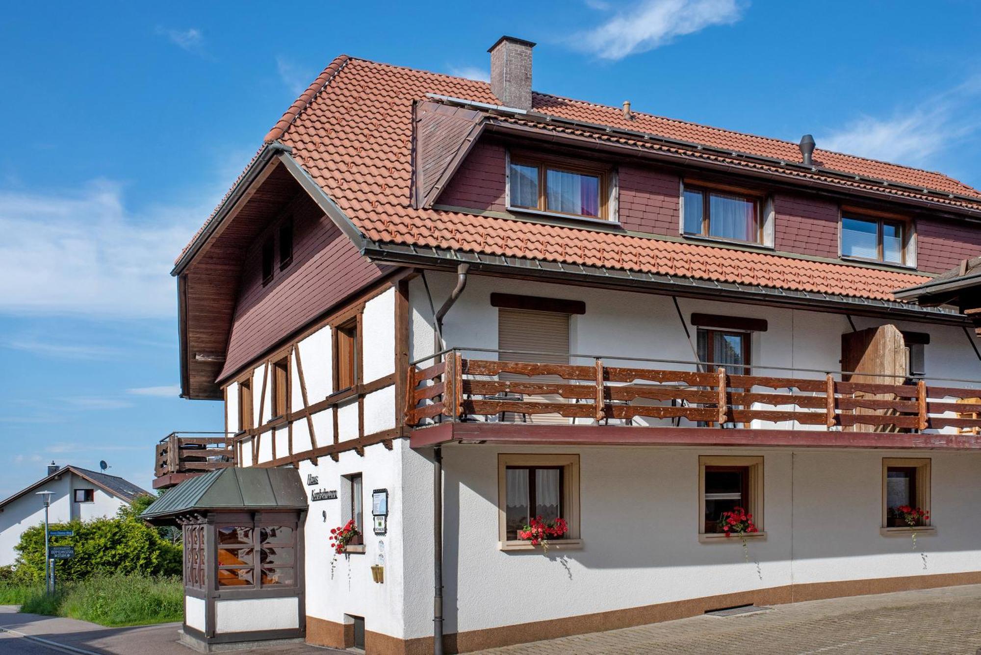 Gaestehaus Kunkelmann Mit Sauna