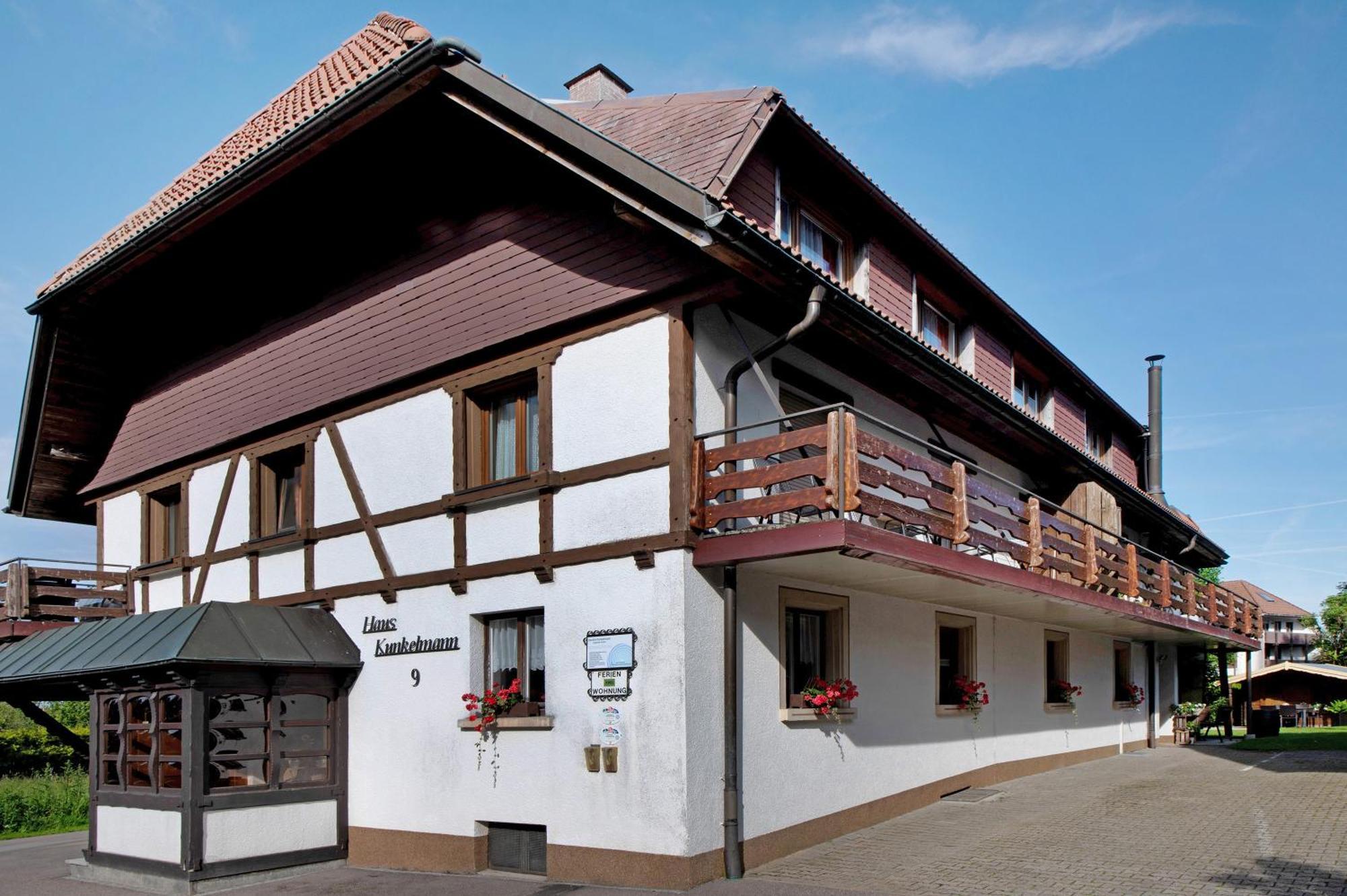 Apartment Gaestehaus Kunkelmann Mit Sauna