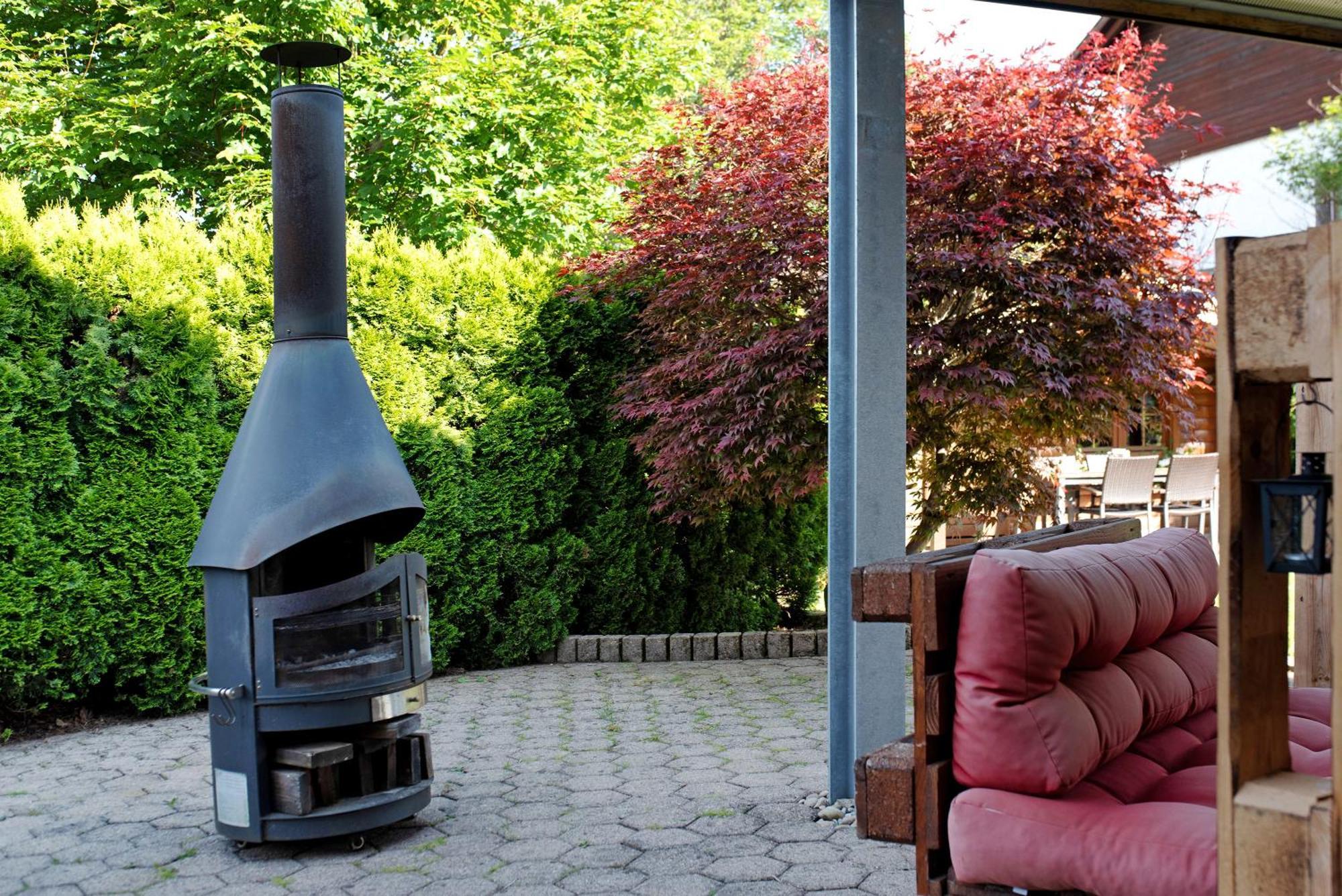 Gaestehaus Kunkelmann Mit Sauna Apartment *