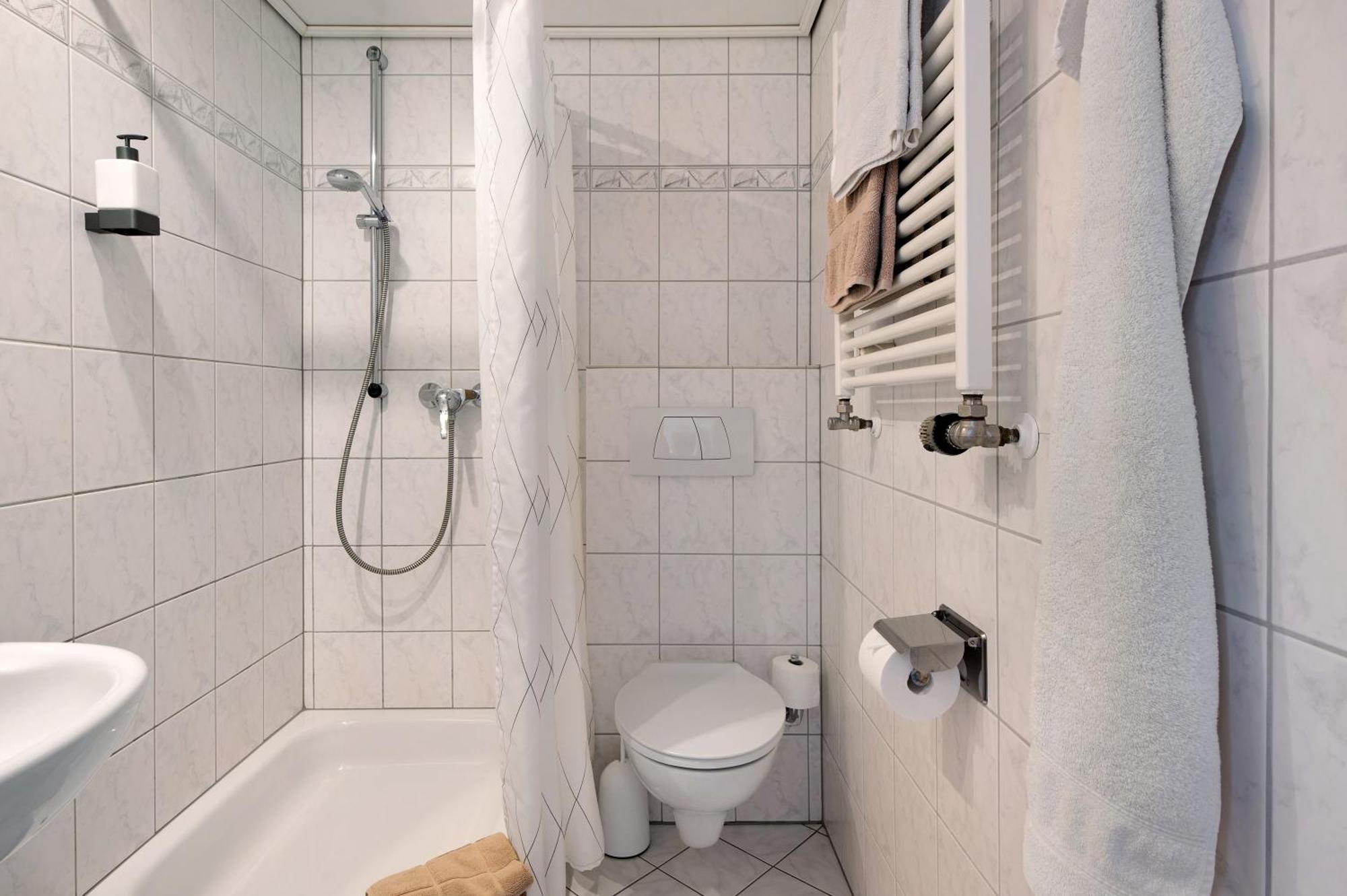 Apartment Gaestehaus Kunkelmann Mit Sauna Hoechenschwand