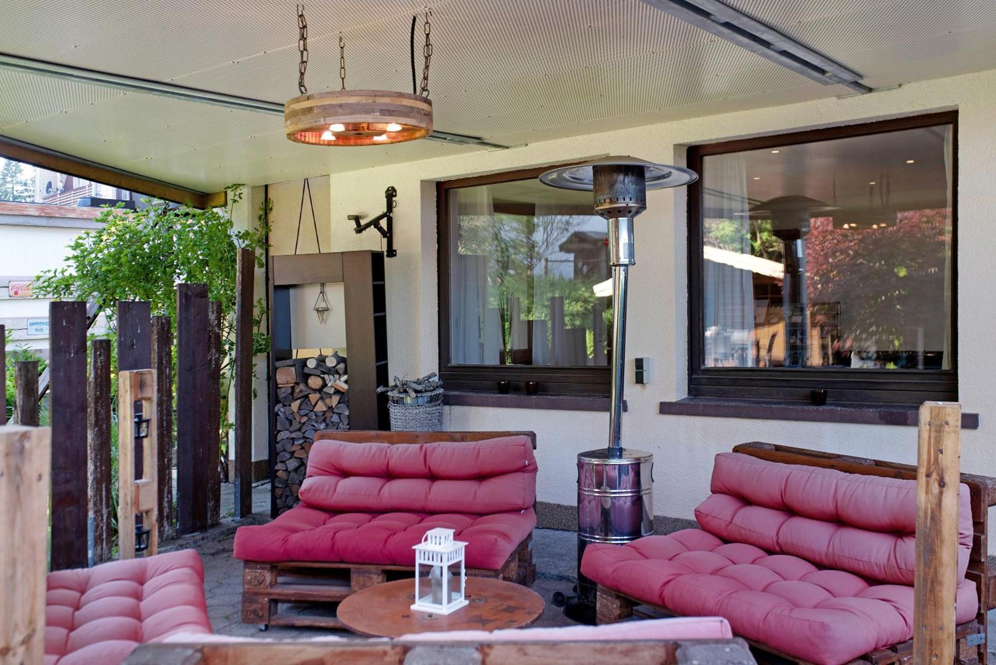 Gaestehaus Kunkelmann Mit Sauna Hoechenschwand