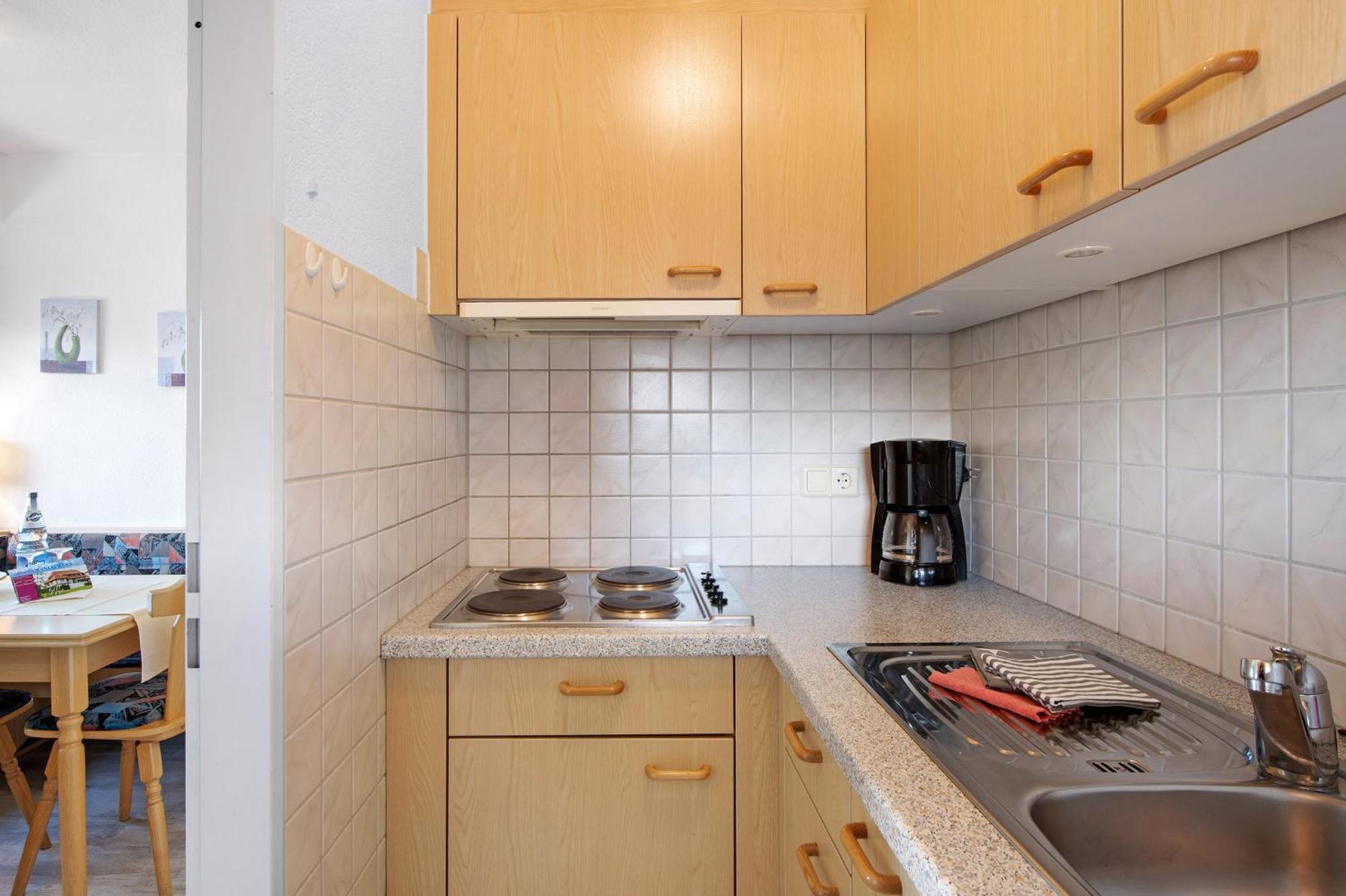 Apartment Gaestehaus Kunkelmann Mit Sauna