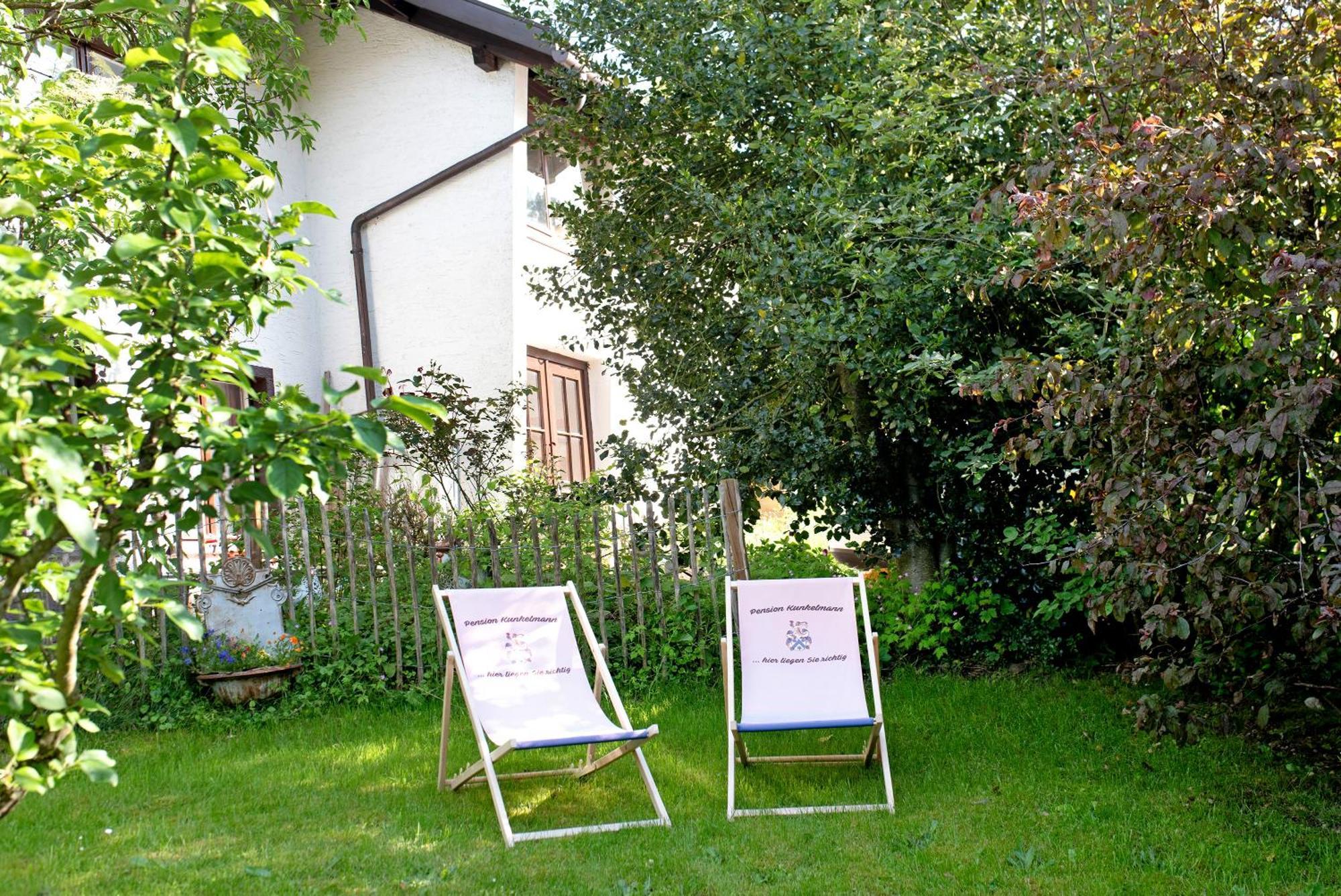 Apartment Gaestehaus Kunkelmann Mit Sauna Hoechenschwand