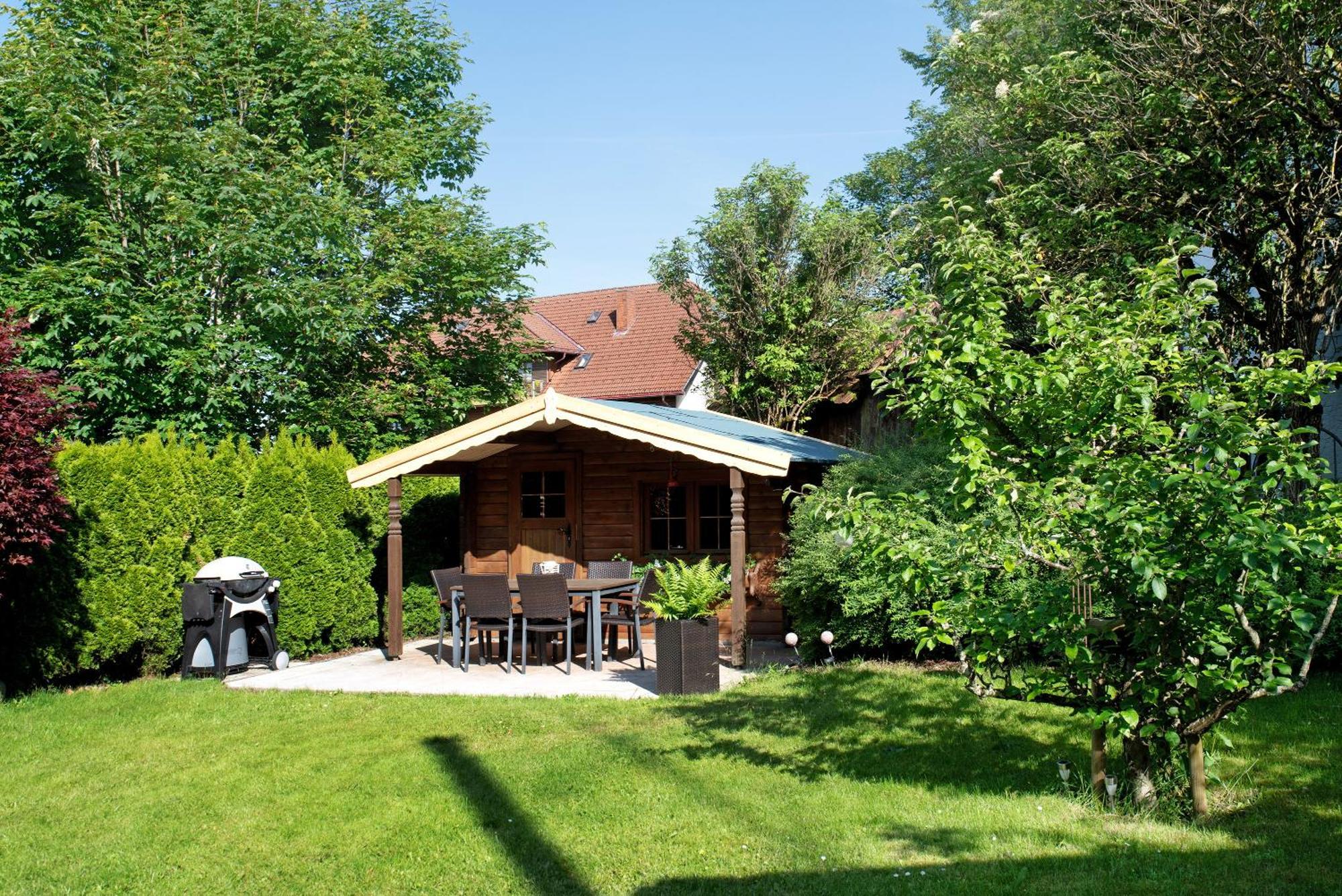 Gaestehaus Kunkelmann Mit Sauna Apartment *