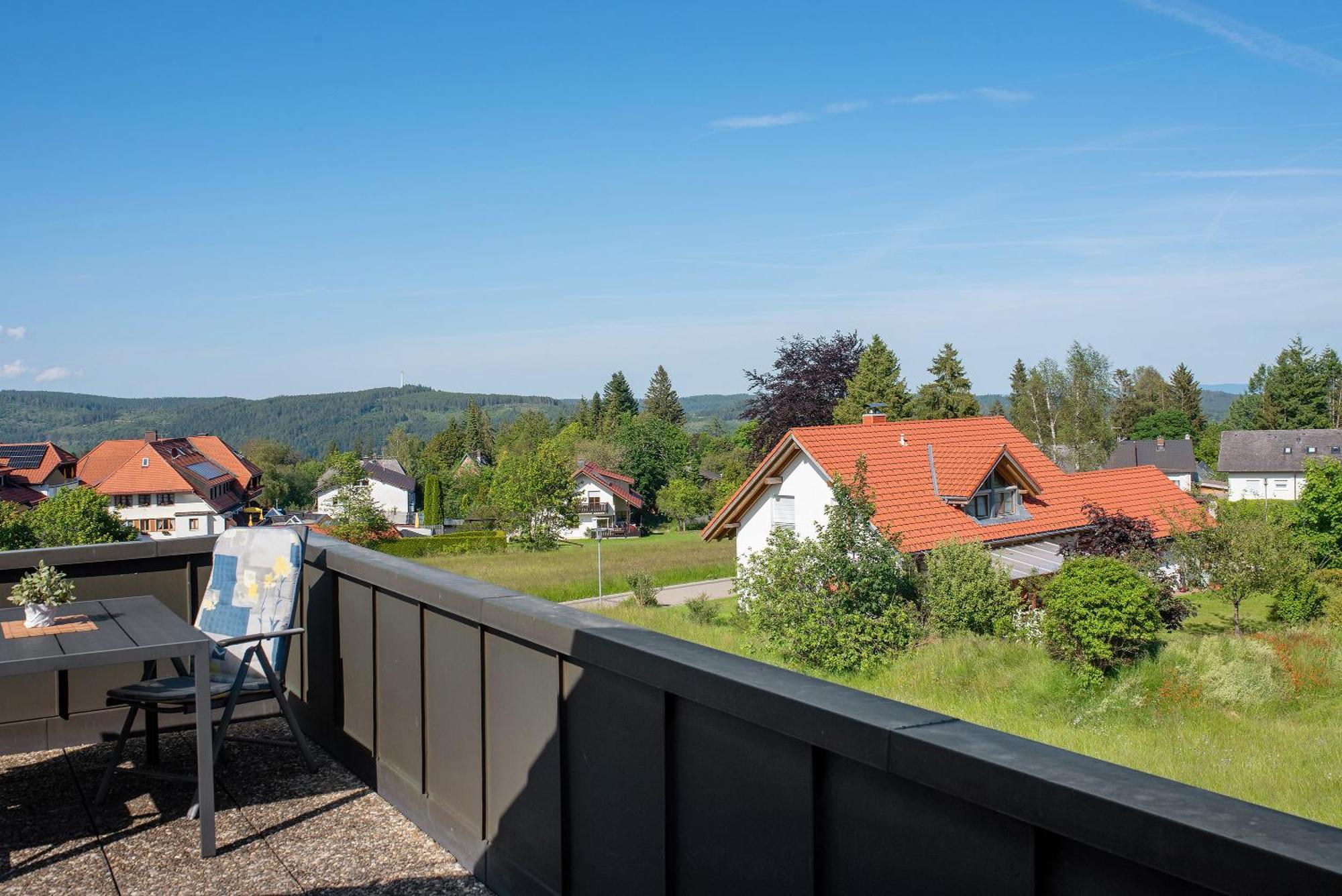 Apartment Gaestehaus Kunkelmann Mit Sauna *