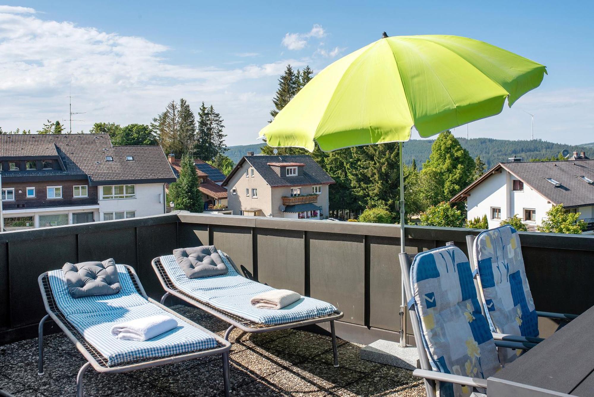 Gaestehaus Kunkelmann Mit Sauna Apartment Hoechenschwand