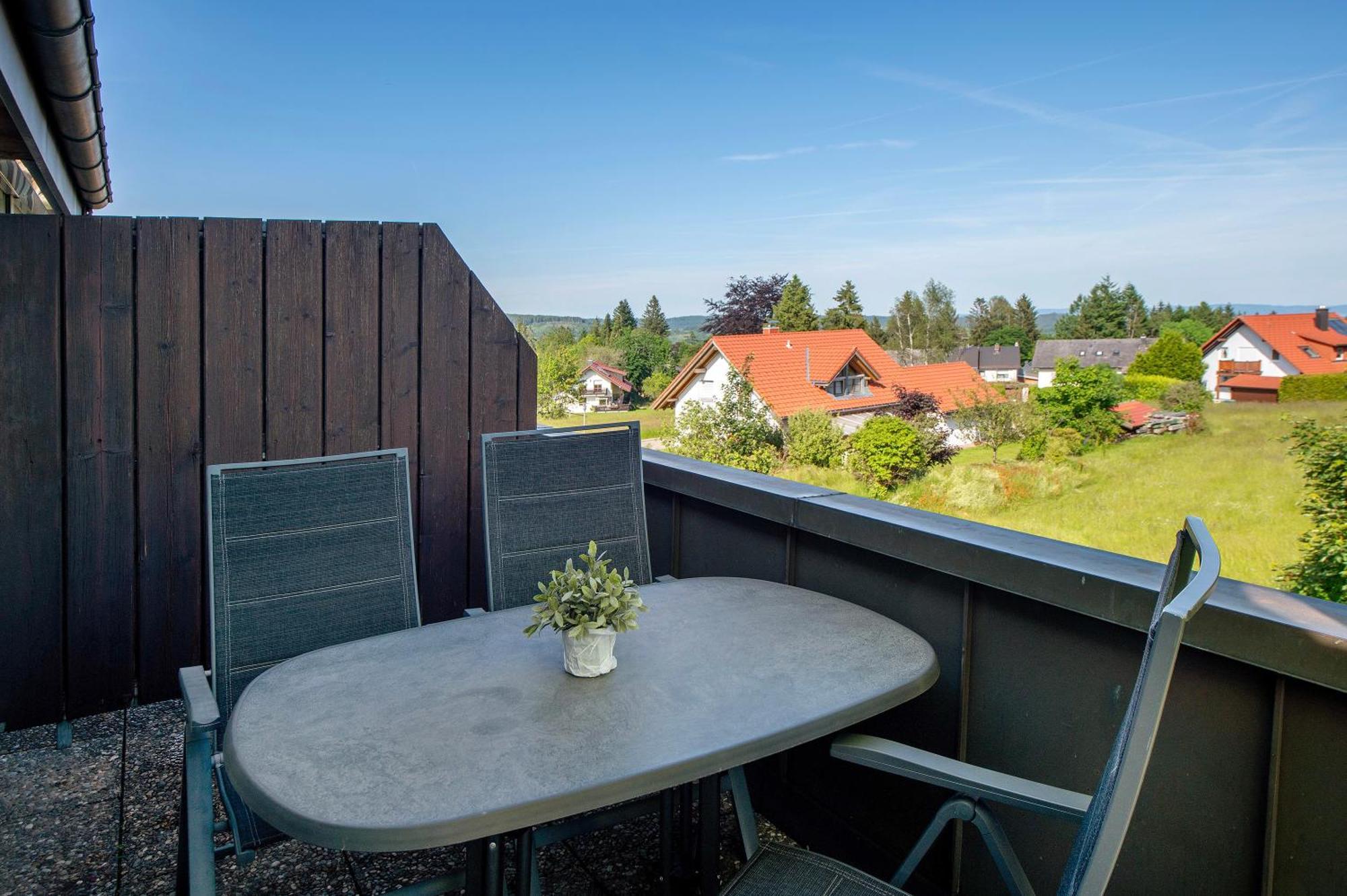 Gaestehaus Kunkelmann Mit Sauna Apartment