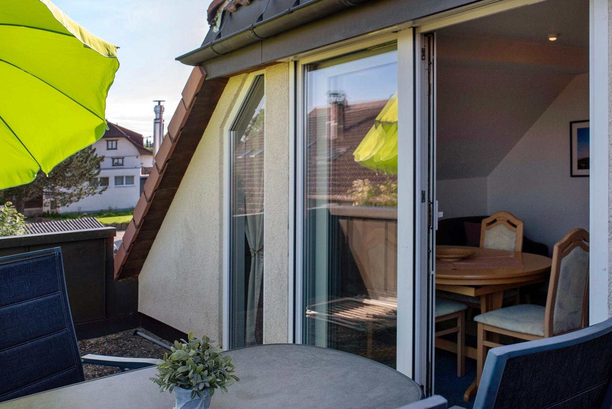 Apartment Gaestehaus Kunkelmann Mit Sauna