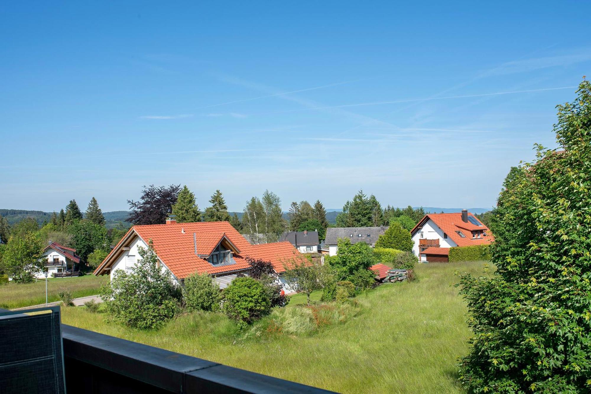 Gaestehaus Kunkelmann Mit Sauna Apartment Hoechenschwand