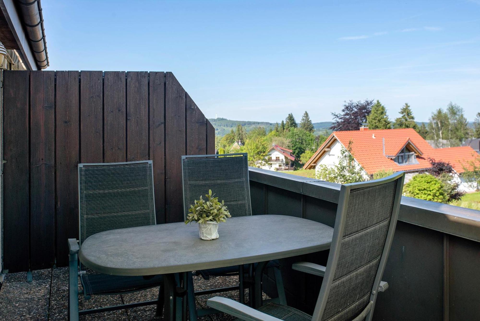 Apartment Gaestehaus Kunkelmann Mit Sauna Hoechenschwand